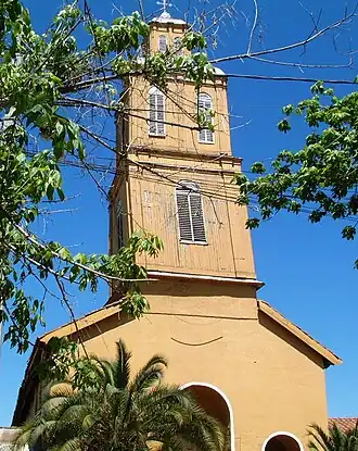 Kirche von Coinco