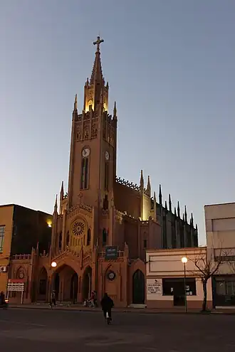 Parroquia Santa Isabel
