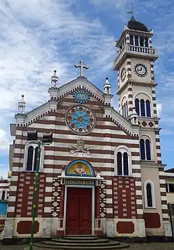Kirche in Archidona