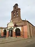Kirche Enthauptung des Johannes