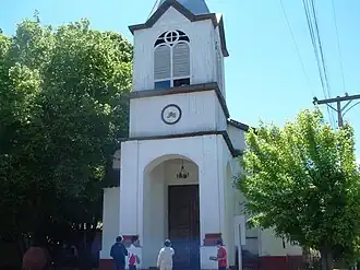 Kirche von Guacarhue