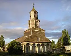 Holzkirchen von Chiloé