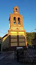 Marienkirche in Secos del Condado