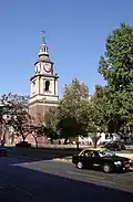 Kirche und Kloster von San Francisco