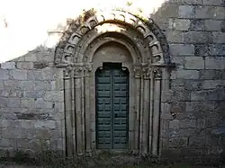 Eingangsportal