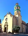 Kirche Santa Maria