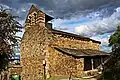 Kirche Santa María de Vizbayo