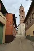 Kirche Santo Domingo