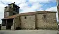 Kirche San Ildefonso