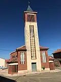 Neue Kirche von Villalobar
