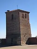 Alte Kirche von Villalobar