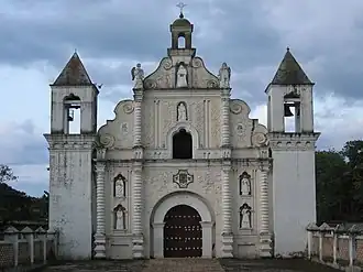 Kirche in Gracias