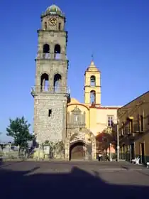 Iglesia San Juan Bautista