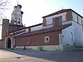 Kirche von Sariegos