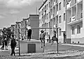 Łódź, ca. 1960