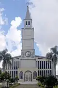 Hauptkirche Igreja Matriz São Gabriel da Virgem Dolorosa