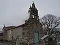 Vinzenzkirche in Lobeira