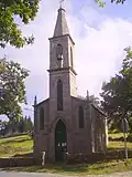 Kirche San Mamede das Oiras