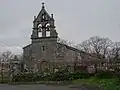 Kirche San Mamed