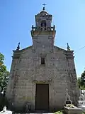 Marienkirche in Ríos