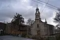 Kirche von Trasestrada