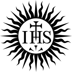 Symbol der Jesuiten