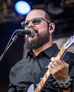 Vegard „Ihsahn“ Tveitan mit Emperor, 2025
