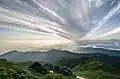 Iide-Gebirge
