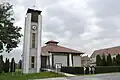 Röm.-kath. Kirche Szent Kereszt felmagasztalása