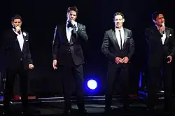 Il Divo (2012)