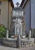 Denkmal für die Toten der beiden Weltkriege
