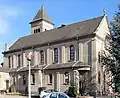 Johannes-der-Täufer-Kirche (Saint Jean-Baptiste)