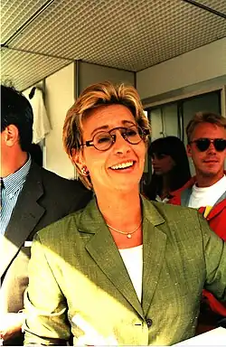 31. Juli: Ilona Christen (?)