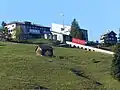 Bergstation mit Waggon (2025)