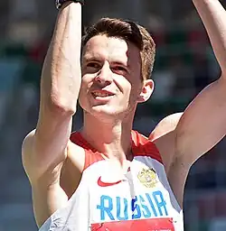 Ilja Iwanjuk wurde&nbsp;Olympianeunter