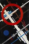Suprematische Komposition