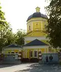 Elija-Kirche, Iljinskoje