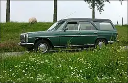 Umbau von IMA