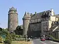 Schloss Châteaugiron