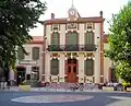 Mairie (Rathaus)