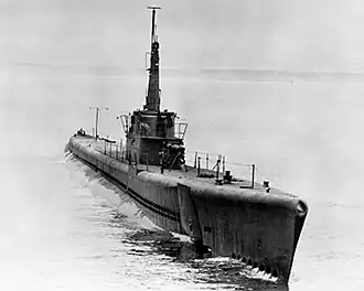 Billfish (SS-286)