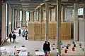 Ausstellung im umgebauten Palais de Tokyo, Paris