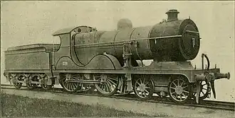 Werksfoto um 1914