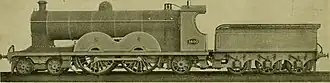 L&YR Nr. 1400