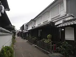 Straßenbild