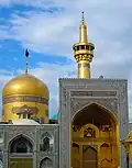 Imam-Reza-Schrein in Maschhad