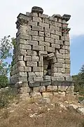 Turmgrab