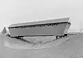 Die Imes Covered Bridge bei St.&nbsp;Charles, seit 1979 im NRHP gelistet[7]