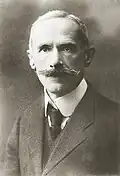 Landesverweser Leopold von Imhof