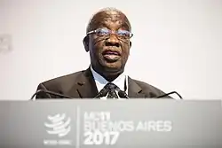 Immanuel Ngatjizeko